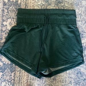 Adidas High Rise Athletic Shorts